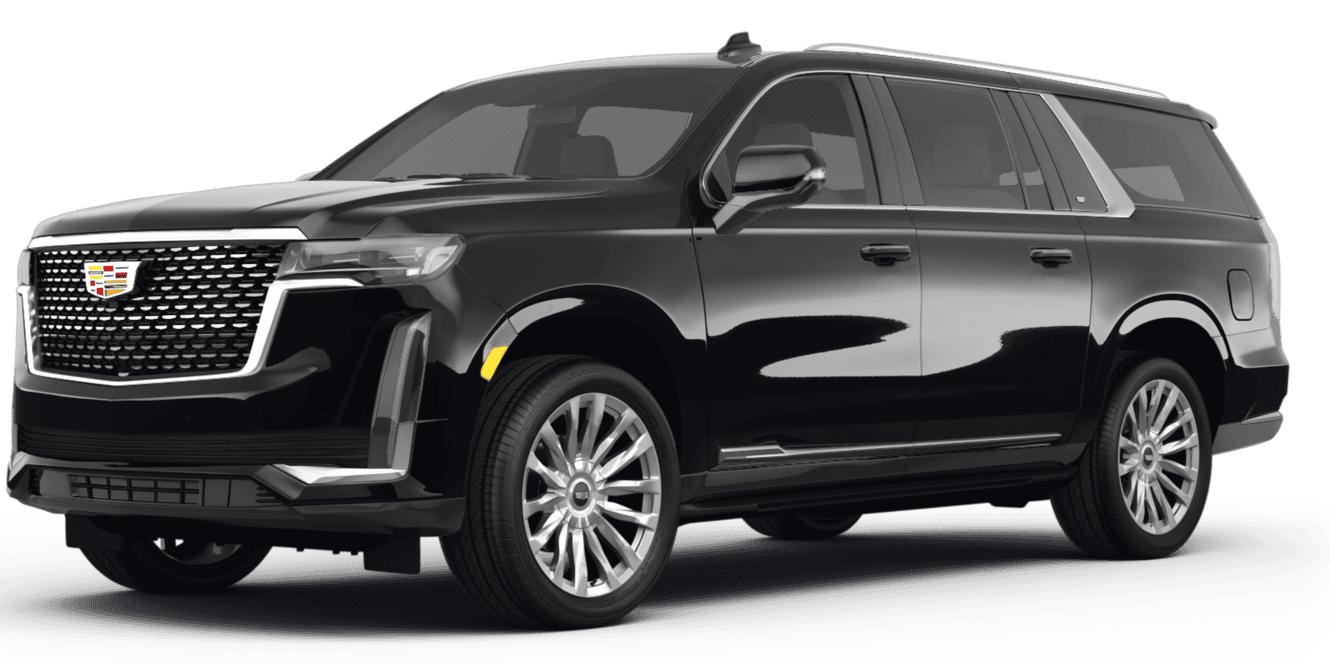 CADILLAC ESCALADE ESV 2023 1GYS4KKL9PR268190 image